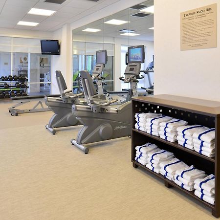 Springhill Suites By Marriott Detroit Metro Airport Romulus Zewnętrze zdjęcie