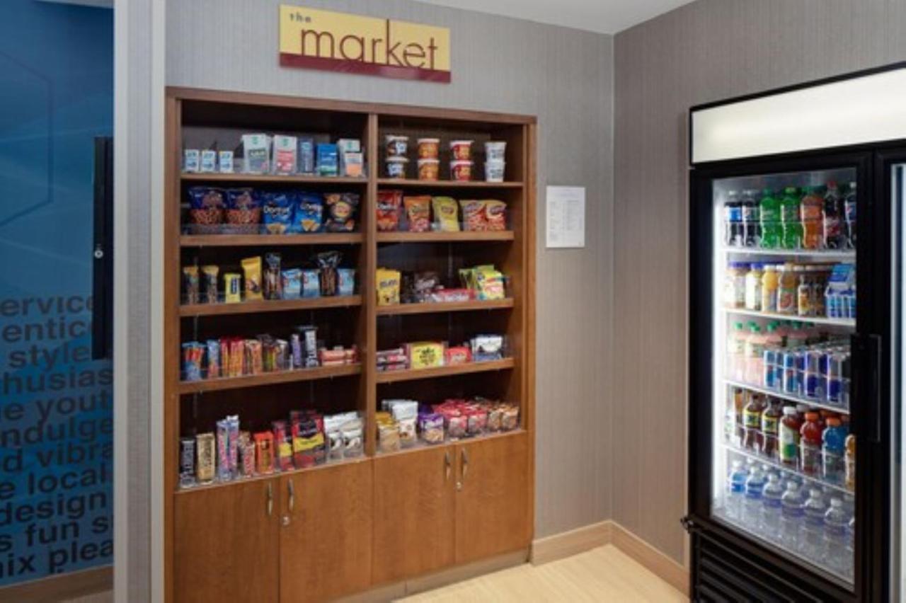 Springhill Suites By Marriott Detroit Metro Airport Romulus Zewnętrze zdjęcie