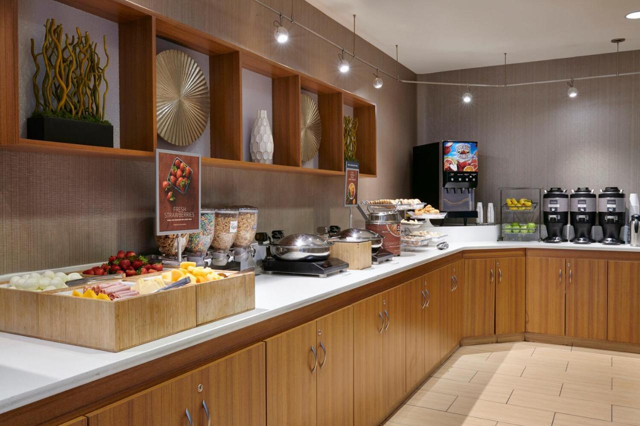 Springhill Suites By Marriott Detroit Metro Airport Romulus Zewnętrze zdjęcie