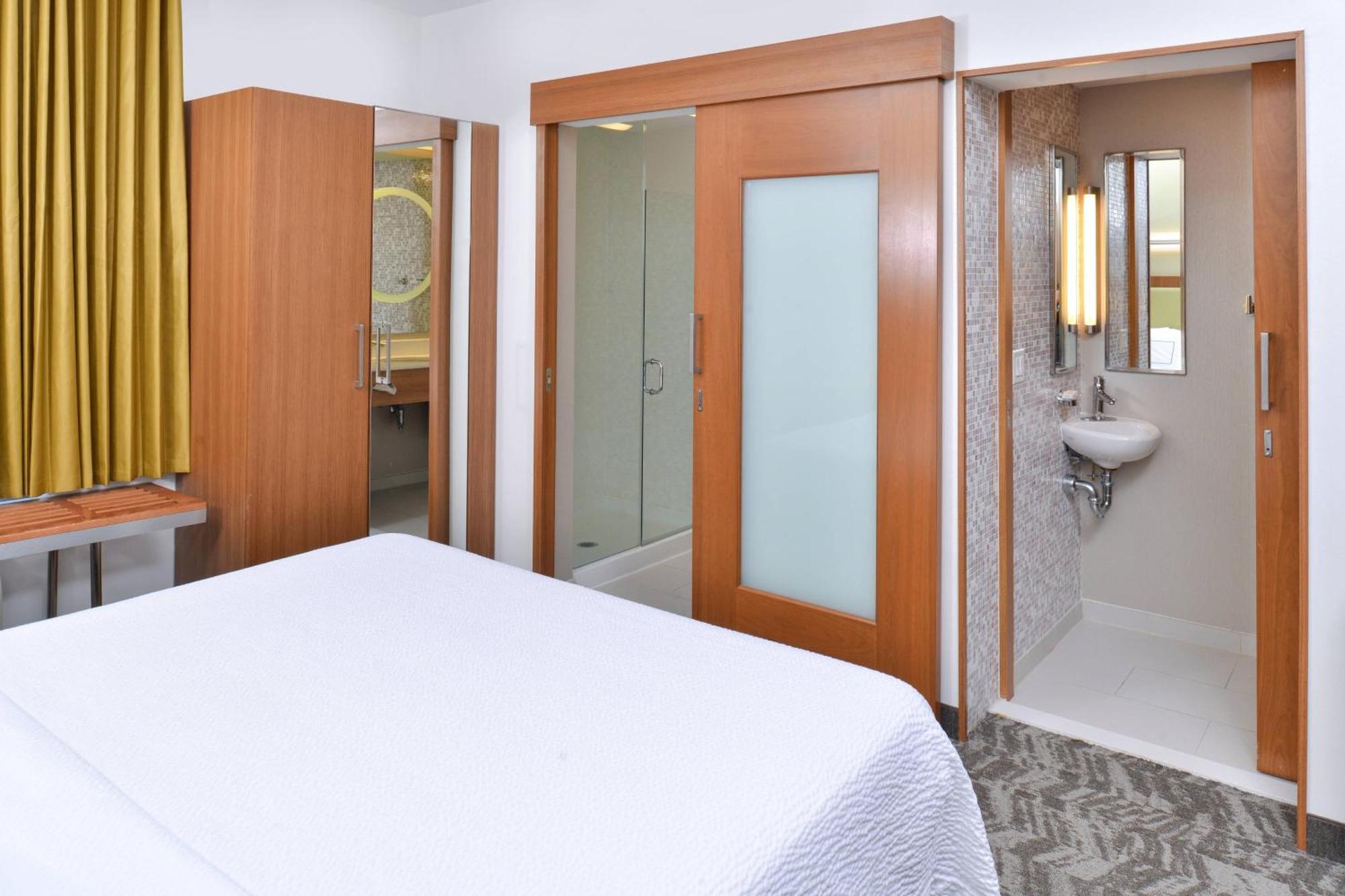 Springhill Suites By Marriott Detroit Metro Airport Romulus Zewnętrze zdjęcie
