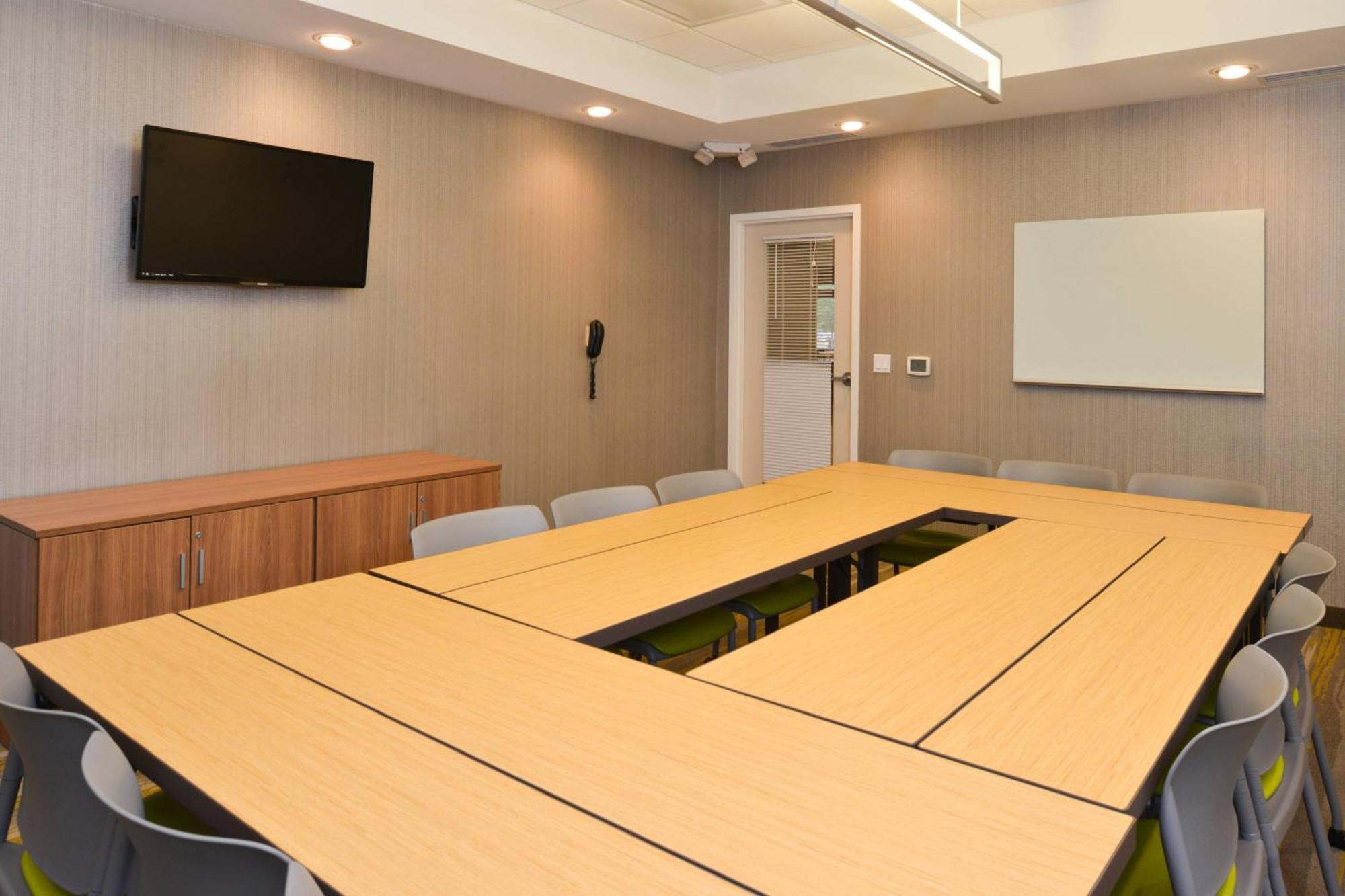 Springhill Suites By Marriott Detroit Metro Airport Romulus Zewnętrze zdjęcie