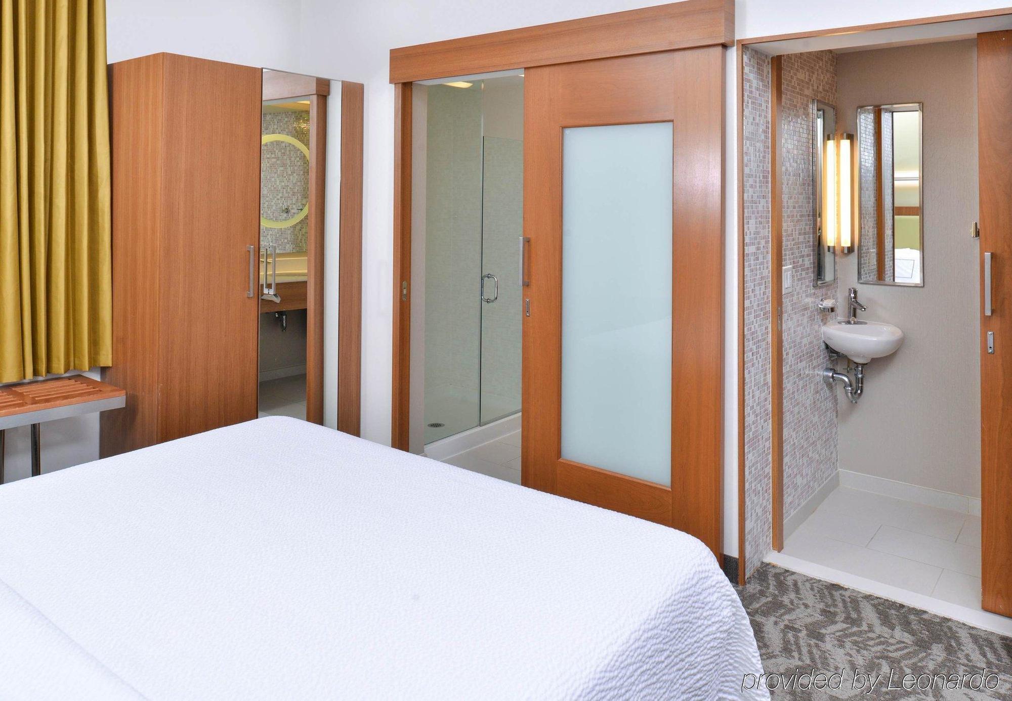 Springhill Suites By Marriott Detroit Metro Airport Romulus Zewnętrze zdjęcie