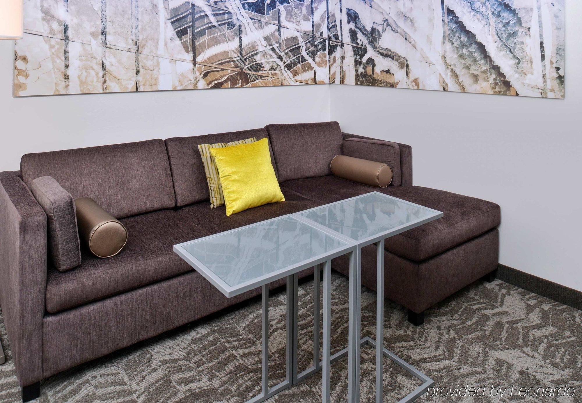 Springhill Suites By Marriott Detroit Metro Airport Romulus Zewnętrze zdjęcie