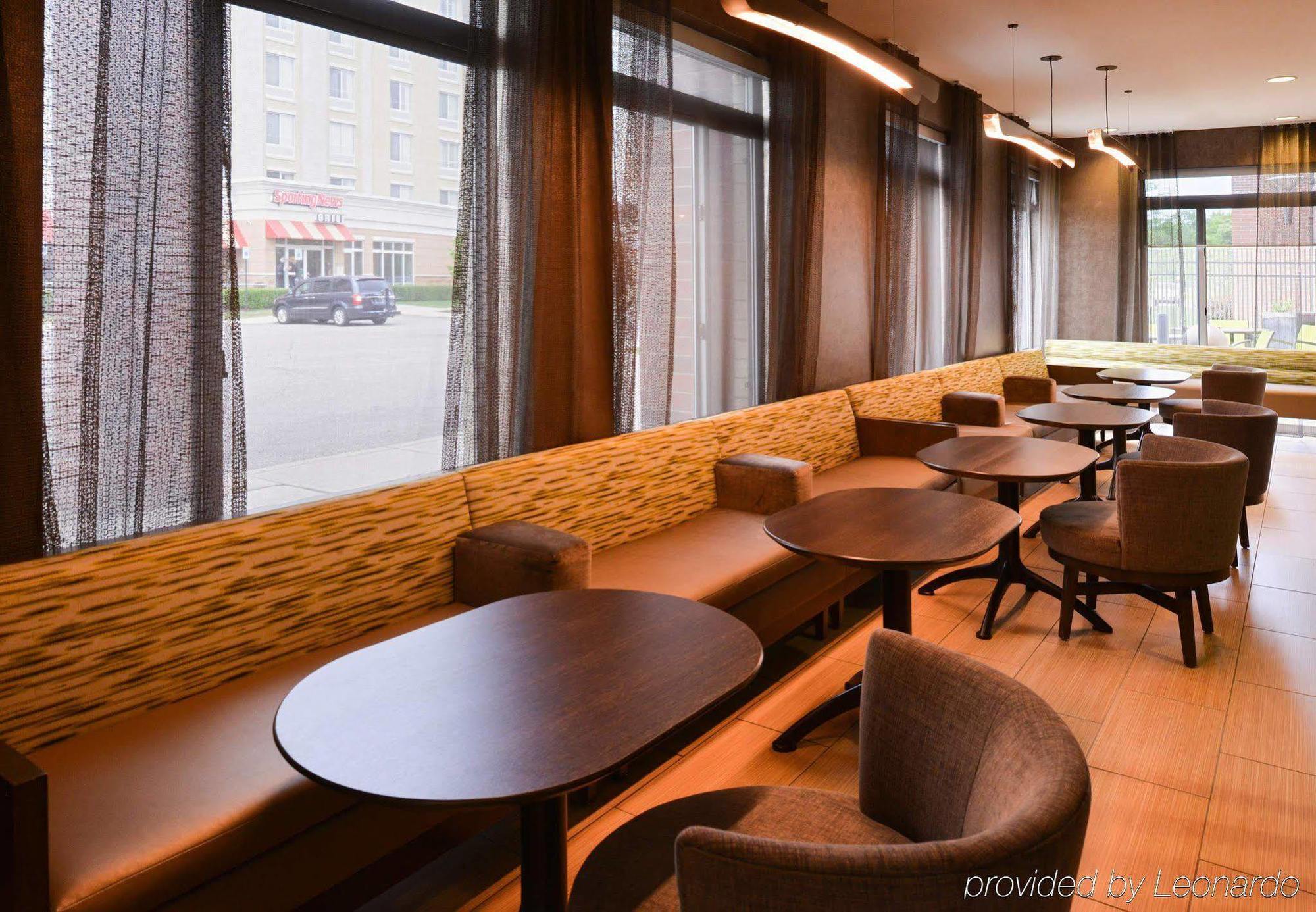 Springhill Suites By Marriott Detroit Metro Airport Romulus Zewnętrze zdjęcie