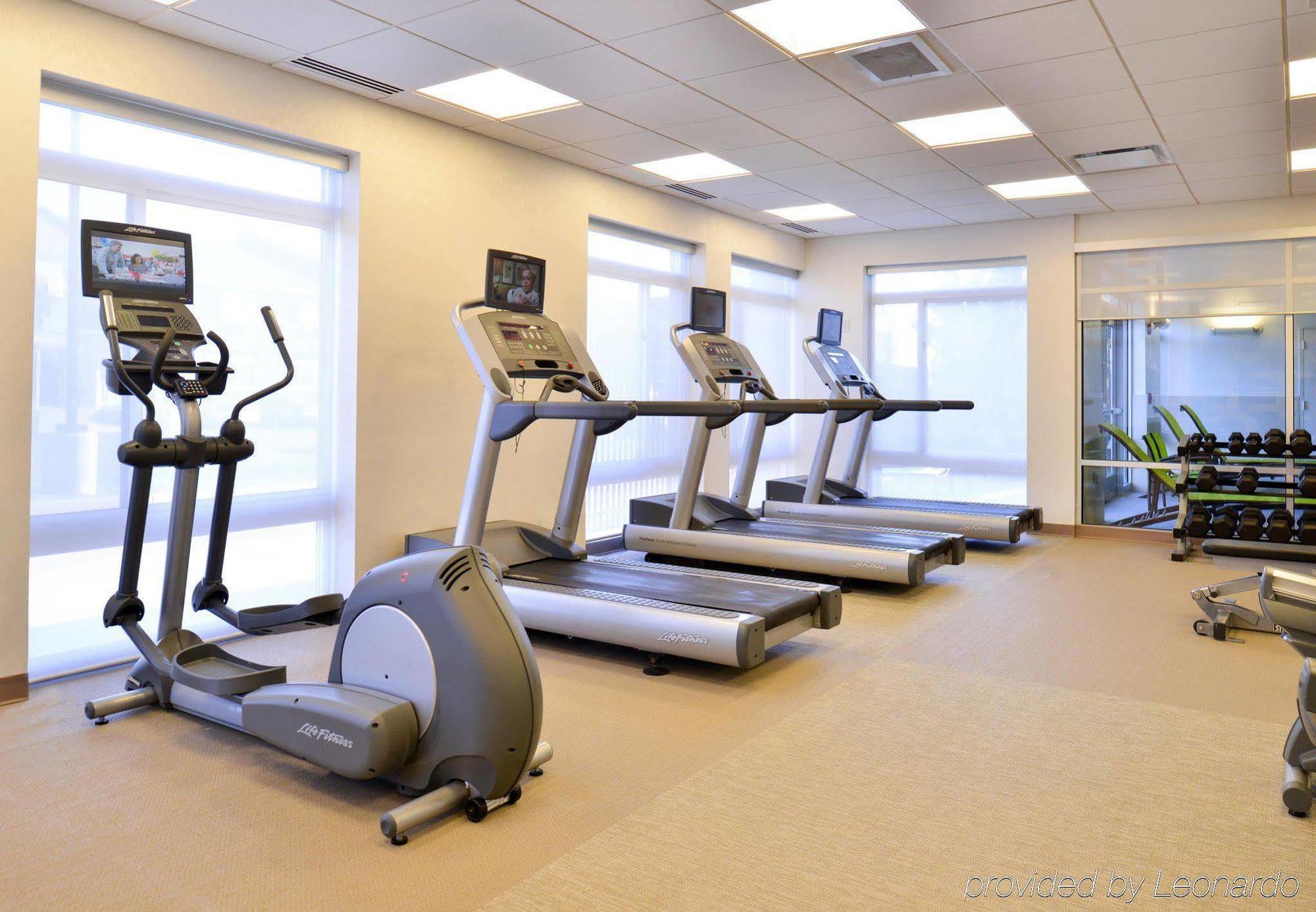 Springhill Suites By Marriott Detroit Metro Airport Romulus Zewnętrze zdjęcie
